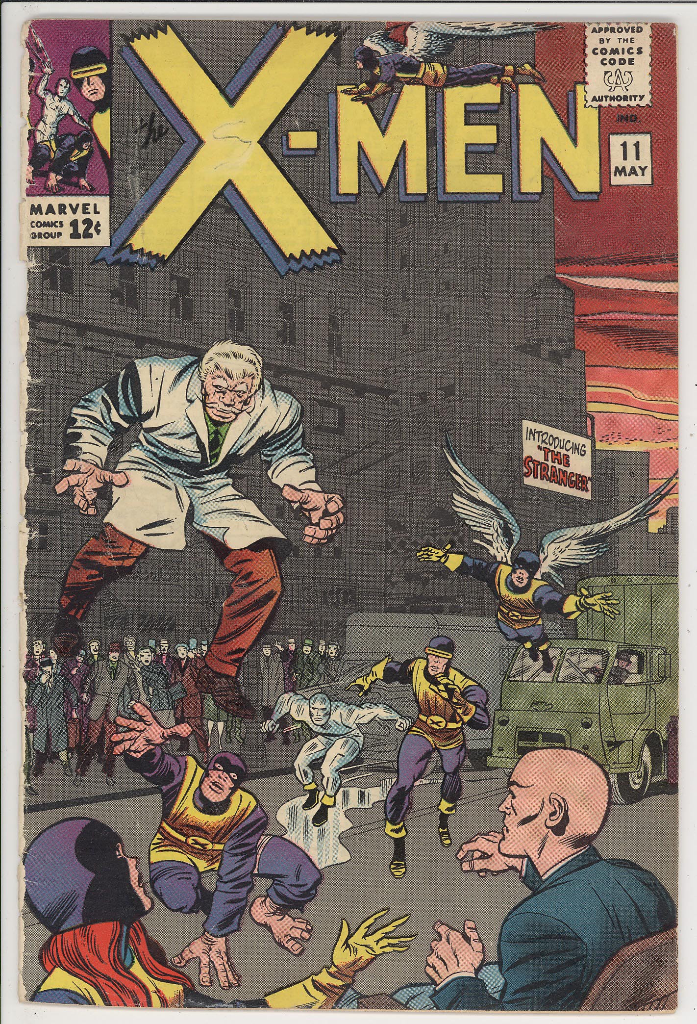 X-Men #11 X-Men #11