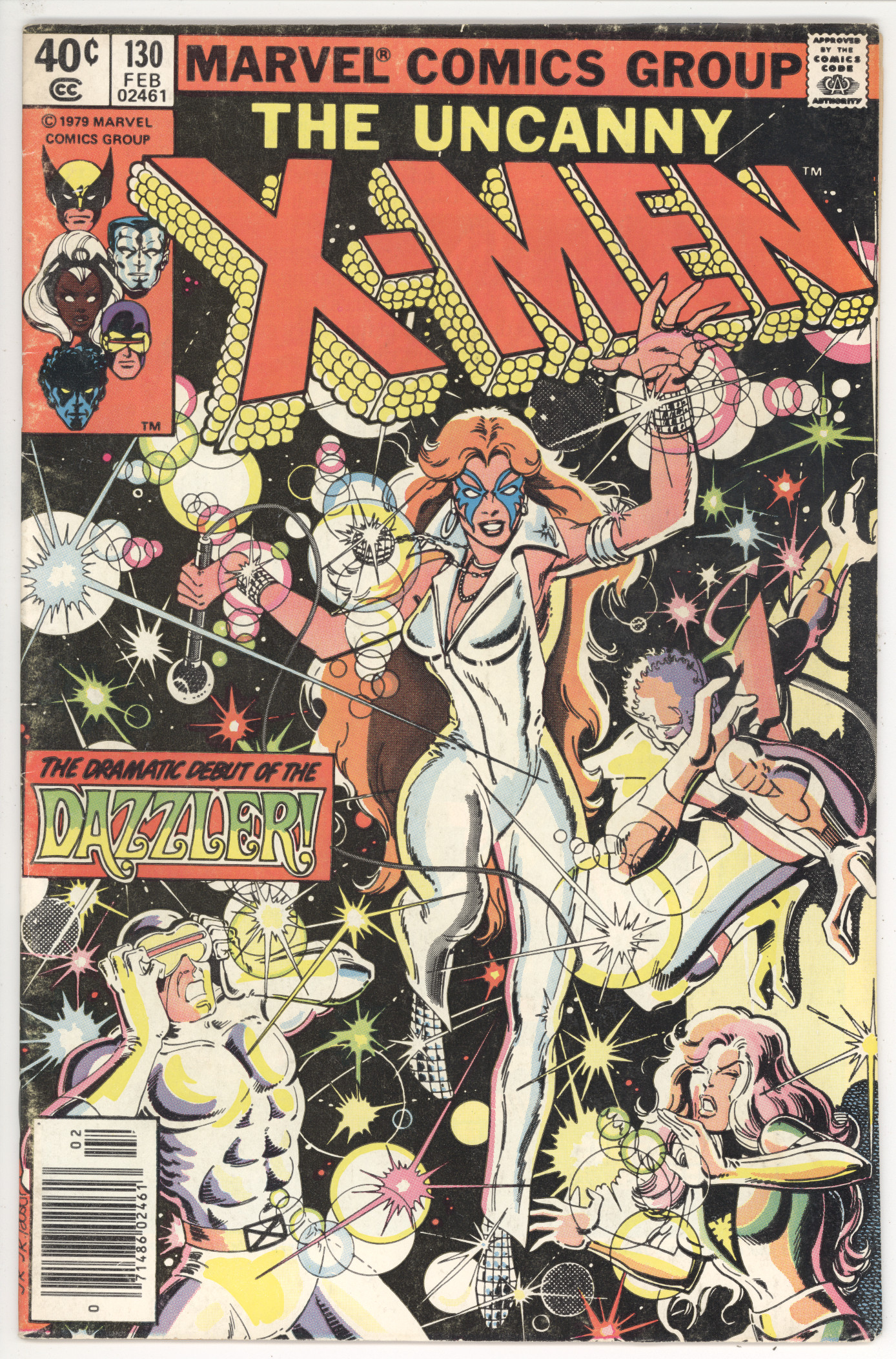 X-Men #130