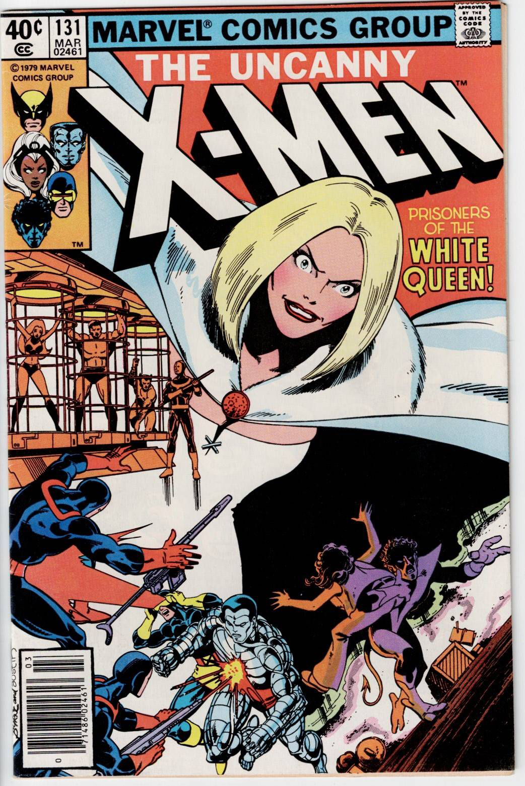 X-Men #131