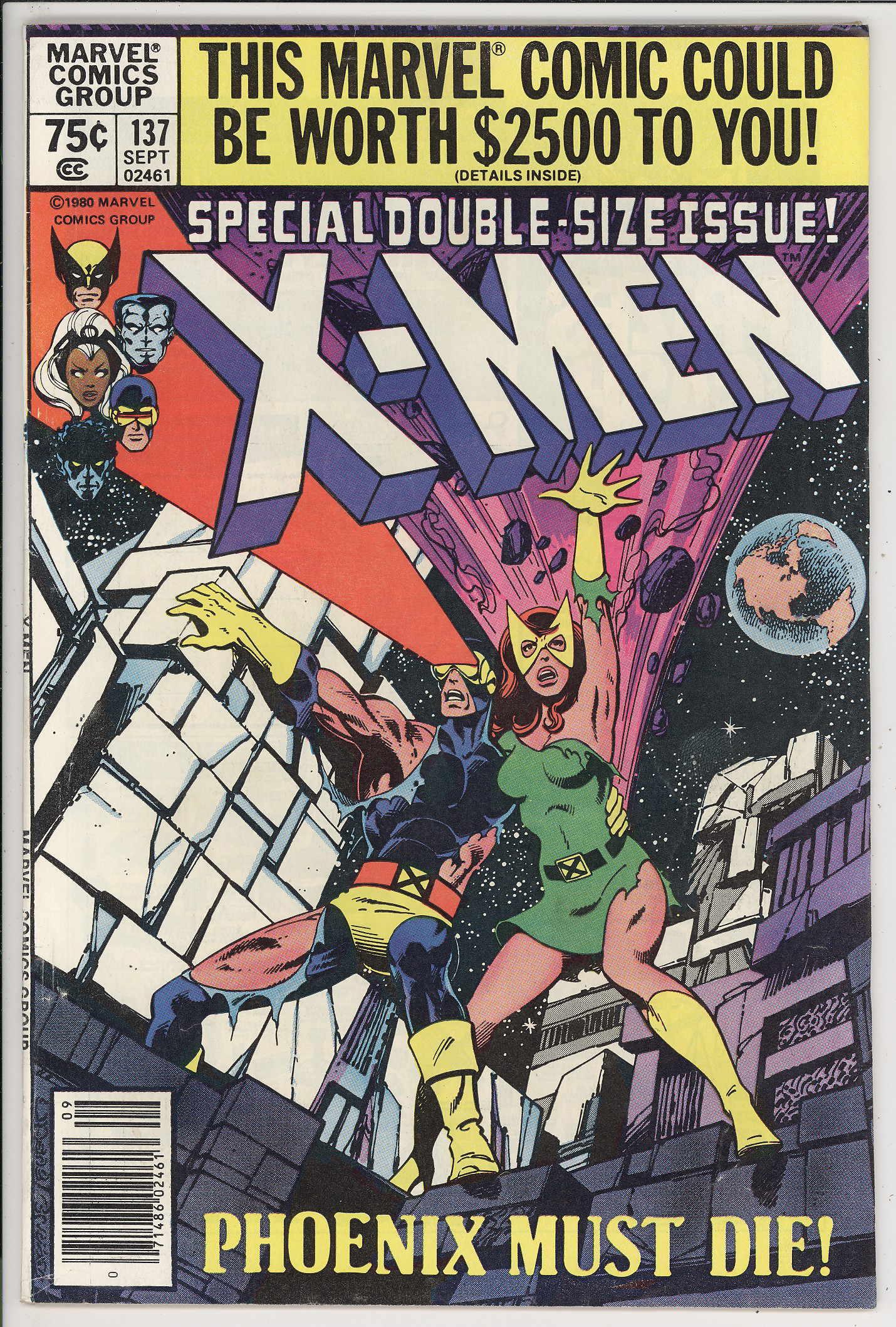 X-Men #137