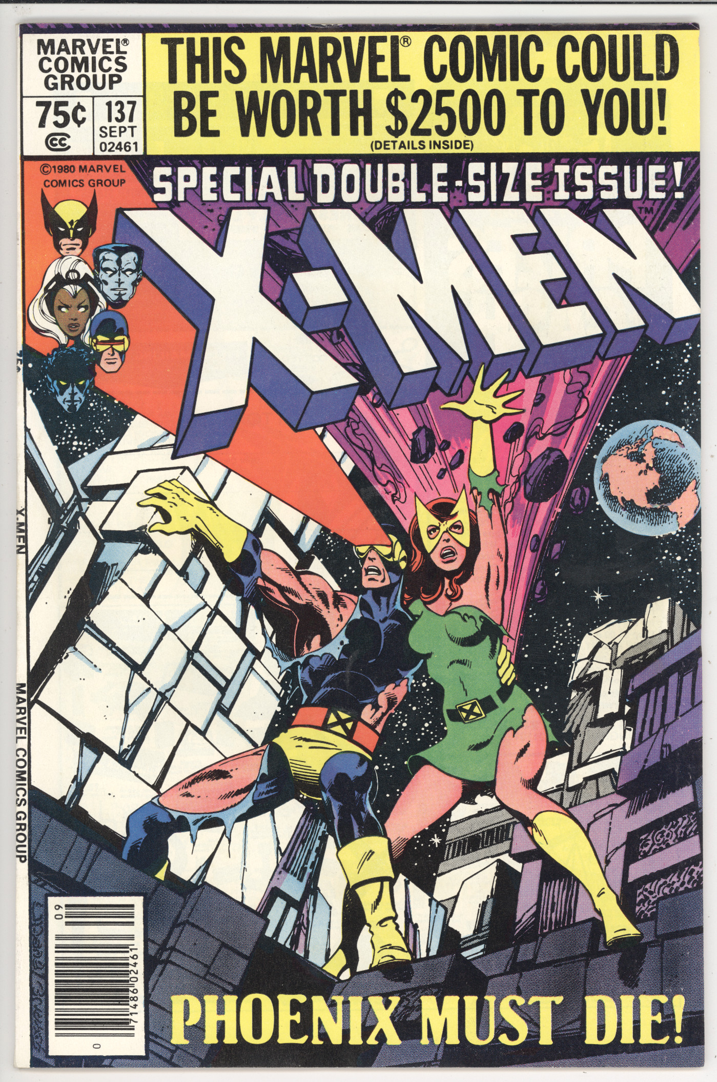 X-Men #137