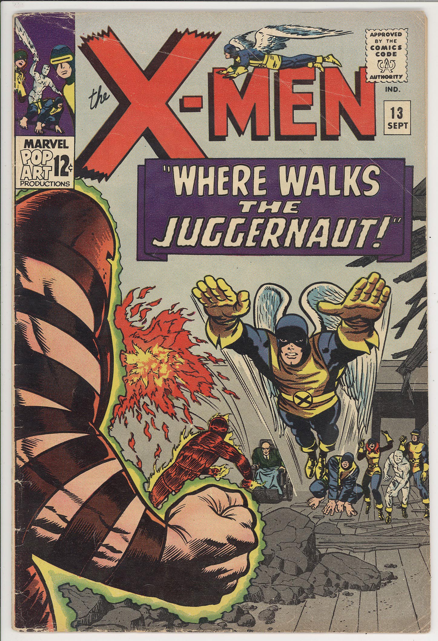 X-Men #13 X-Men #13