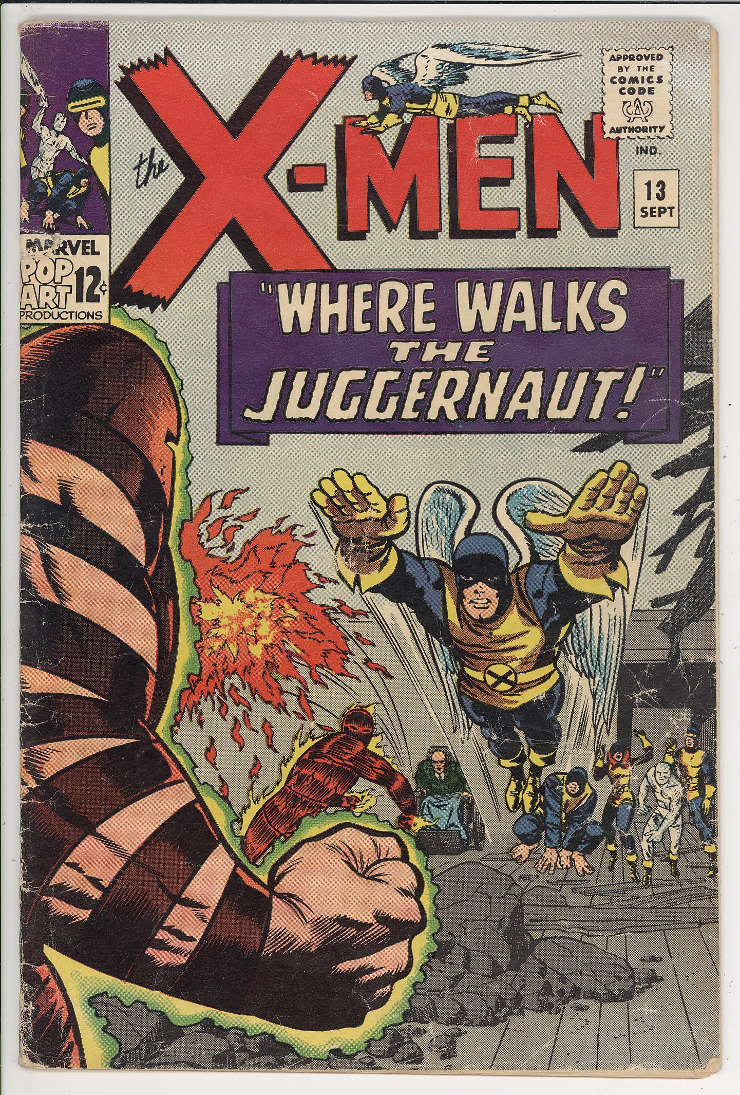X-Men #13 X-Men #13