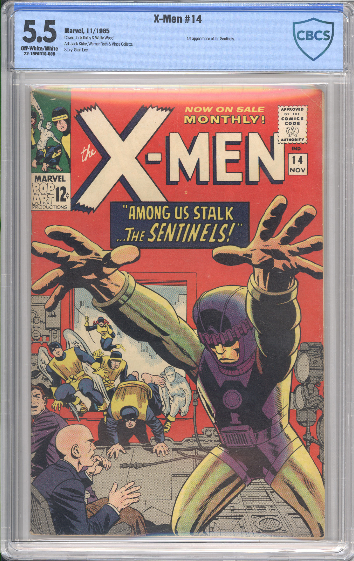 X-Men  #14