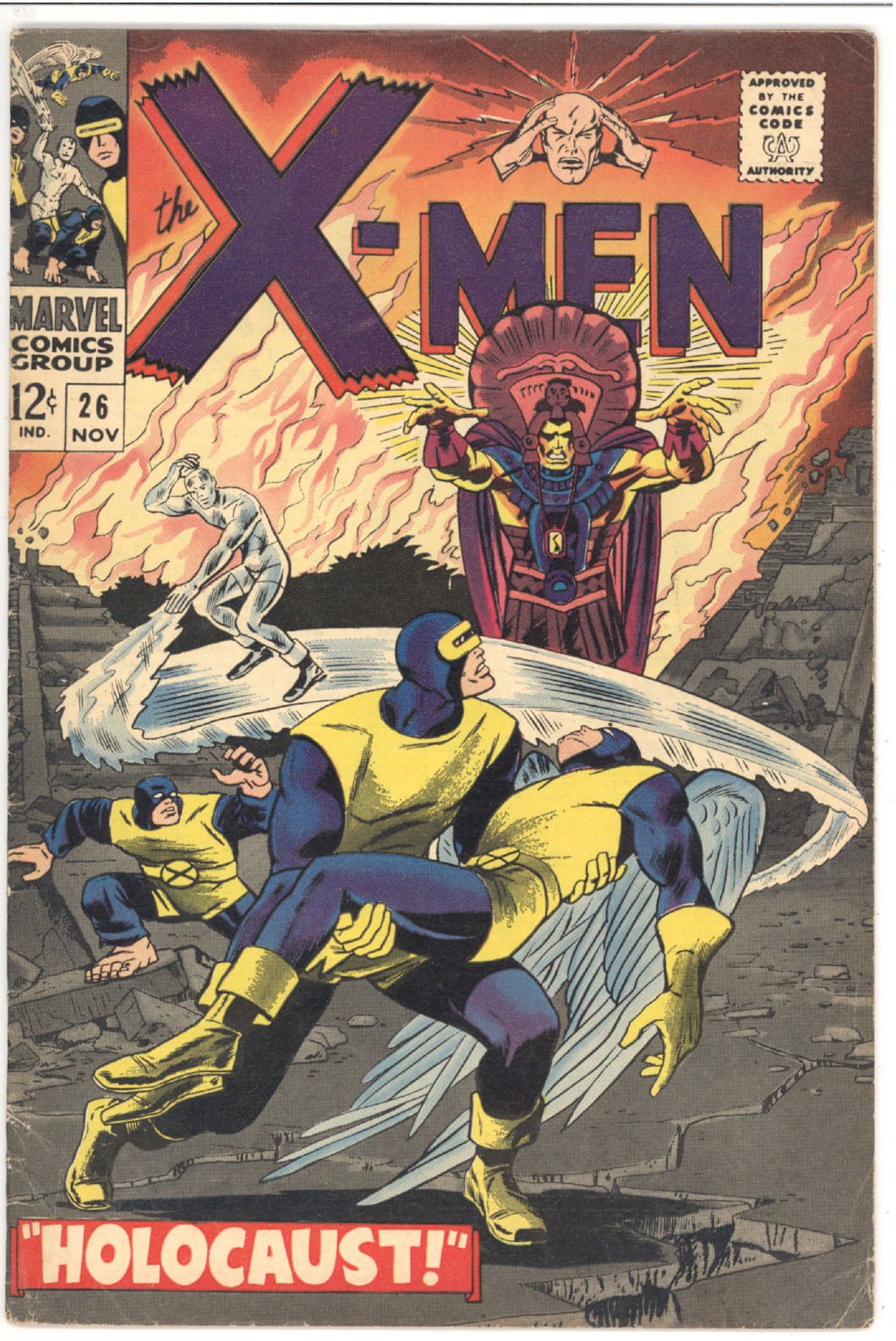 X-Men  #26