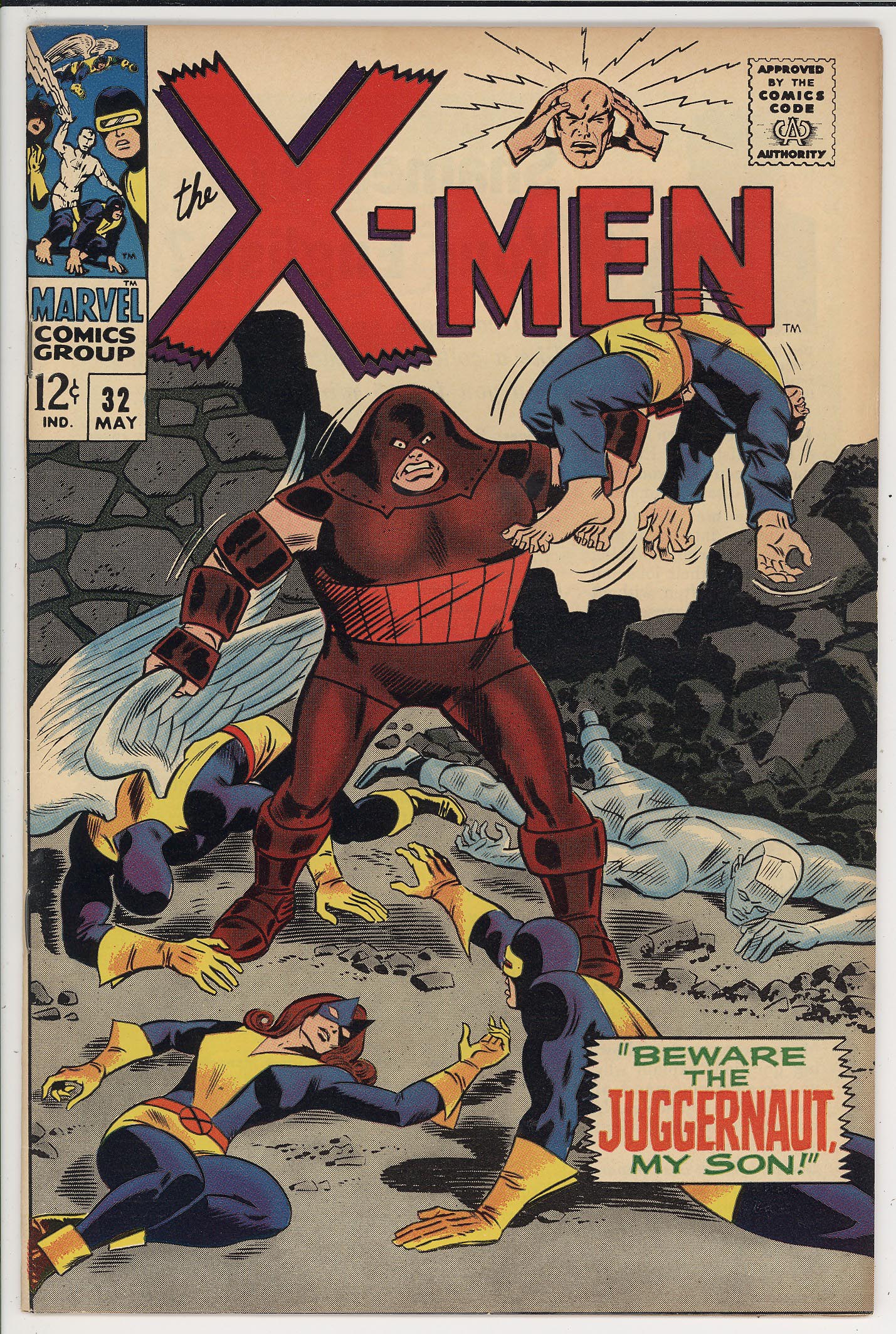 X-Men #32 X-Men #32