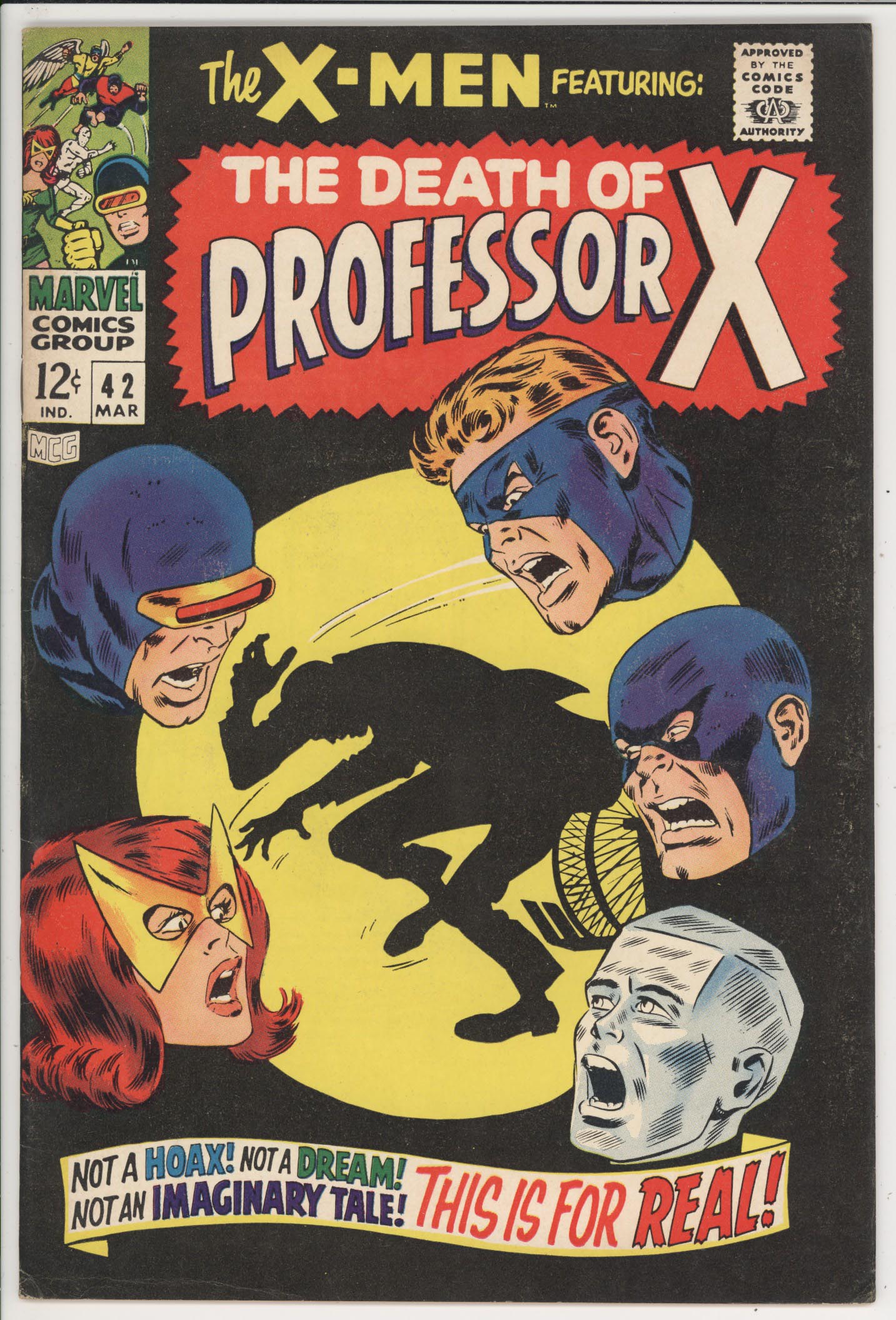 X-Men  #42
