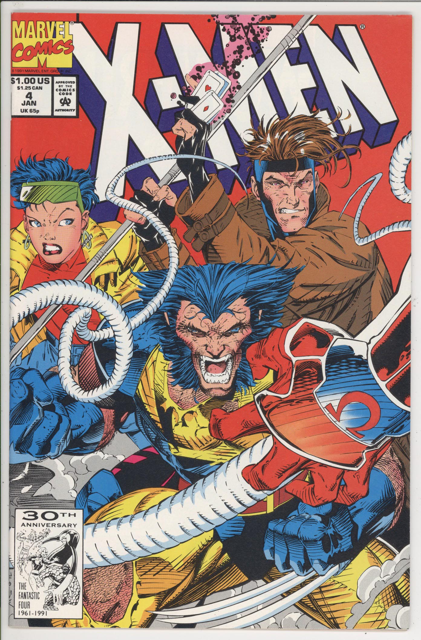 X-Men   #4