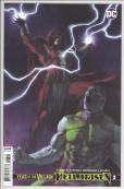 Year of the Villian Hell Arisen #3 front