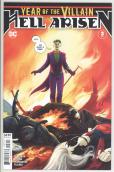 Year of the Villian Hell Arisen #3 front