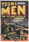 Young Men on the Battlefield  #18