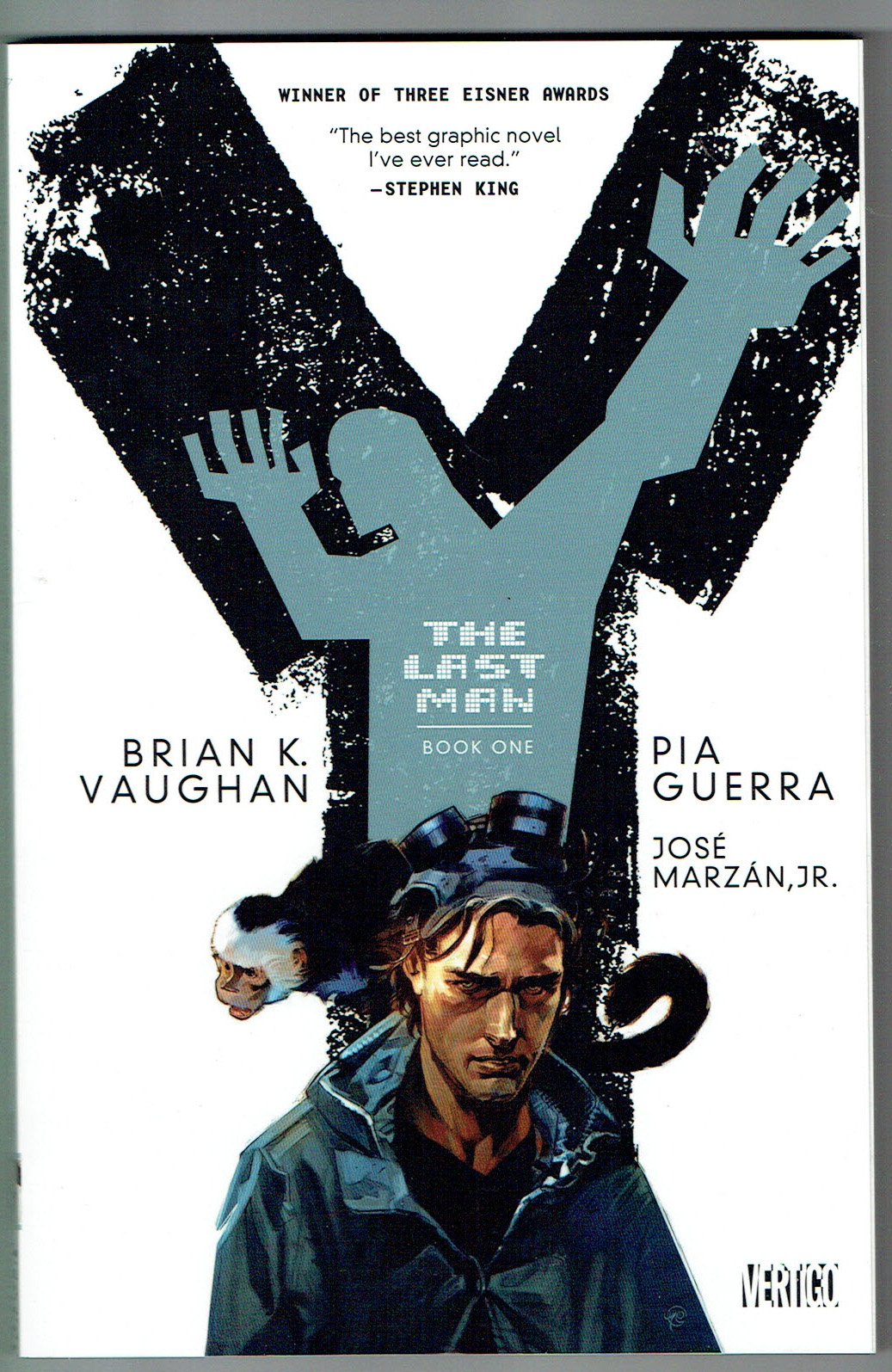 Y The Last Man TPB   #1