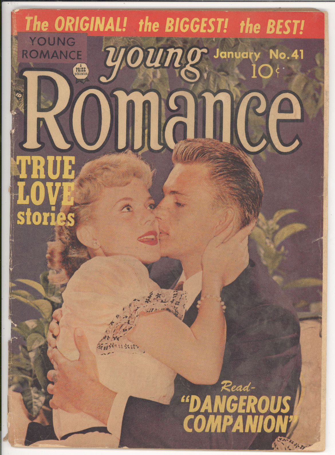 Young Romance  #41
